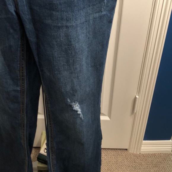 EUC Melissa McCarthy Seven7 Jeans - Picture 5 of 5